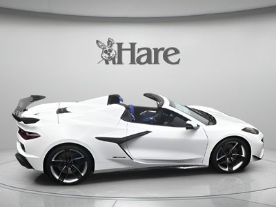 2027 Chevrolet Corvette Z06 3LZ