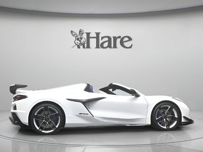 2027 Chevrolet Corvette Z06 3LZ