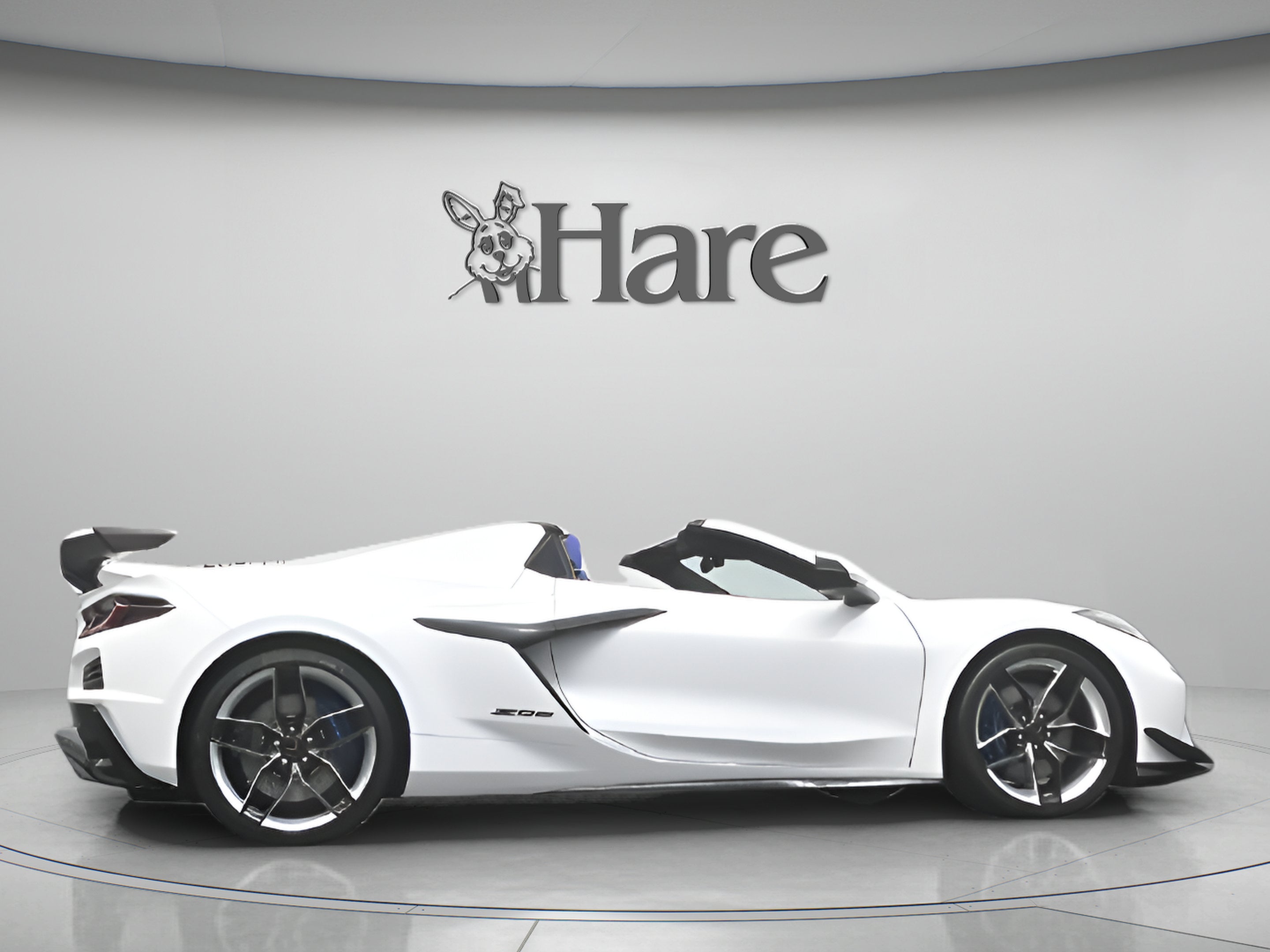 2027 Chevrolet Corvette Z06 3LZ