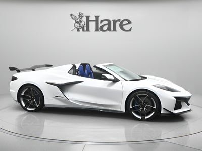 2027 Chevrolet Corvette Z06 3LZ