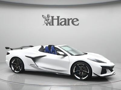 2027 Chevrolet Corvette Z06 3LZ