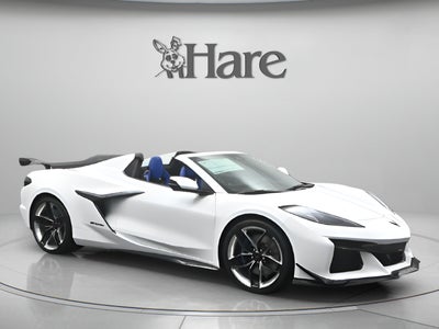 2027 Chevrolet Corvette Z06 3LZ