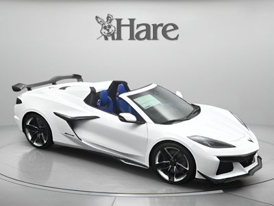 2027 Chevrolet Corvette Z06 3LZ