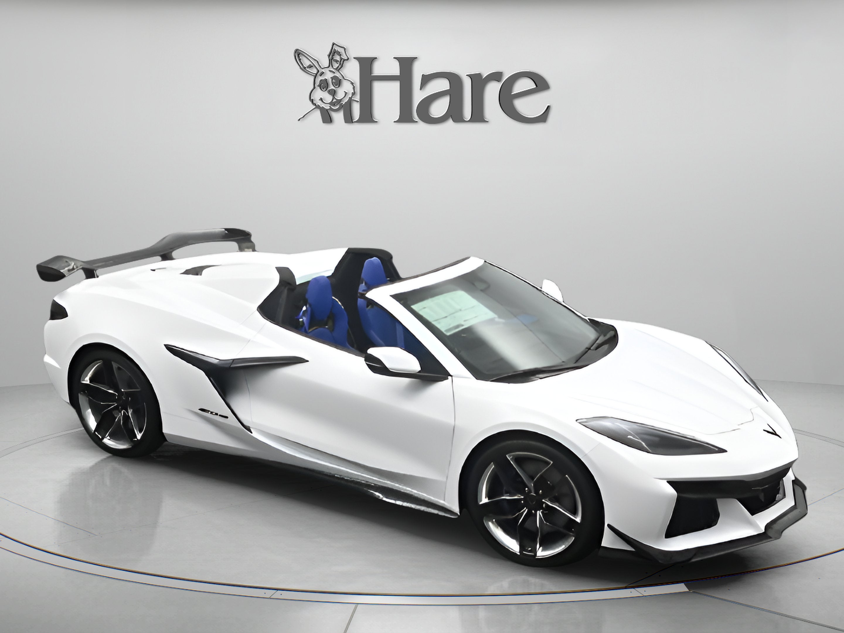 2027 Chevrolet Corvette Z06 3LZ