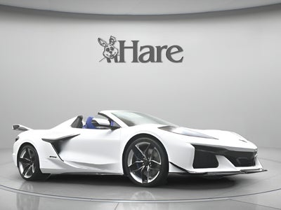 2027 Chevrolet Corvette Z06 3LZ