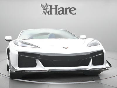 2027 Chevrolet Corvette Z06 3LZ
