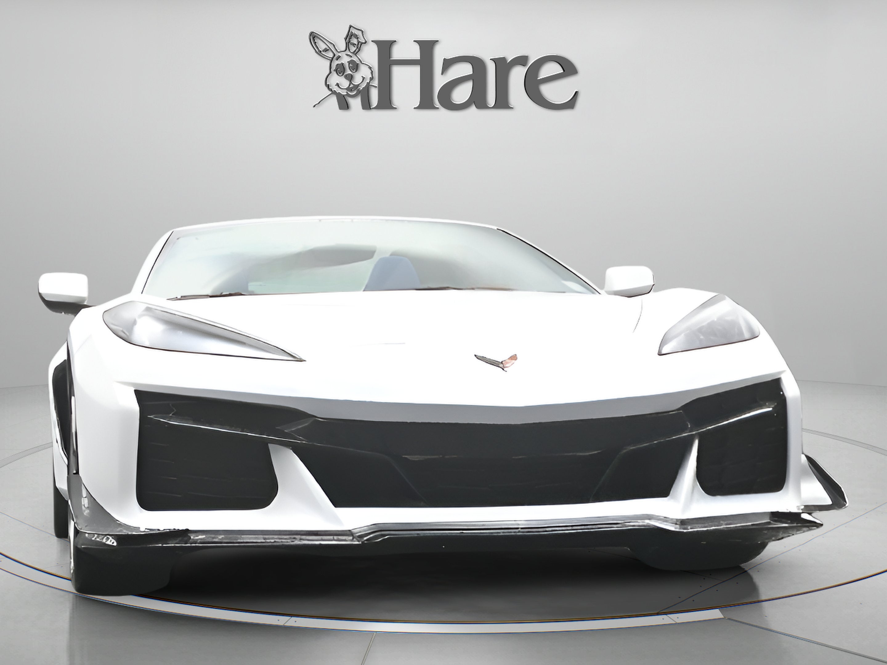 2027 Chevrolet Corvette Z06 3LZ