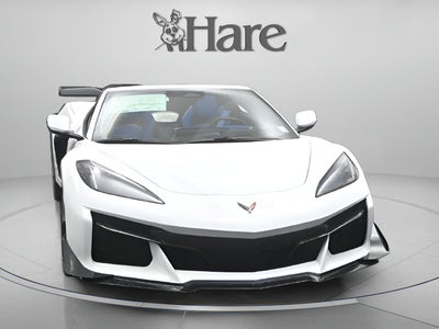 2027 Chevrolet Corvette Z06 3LZ