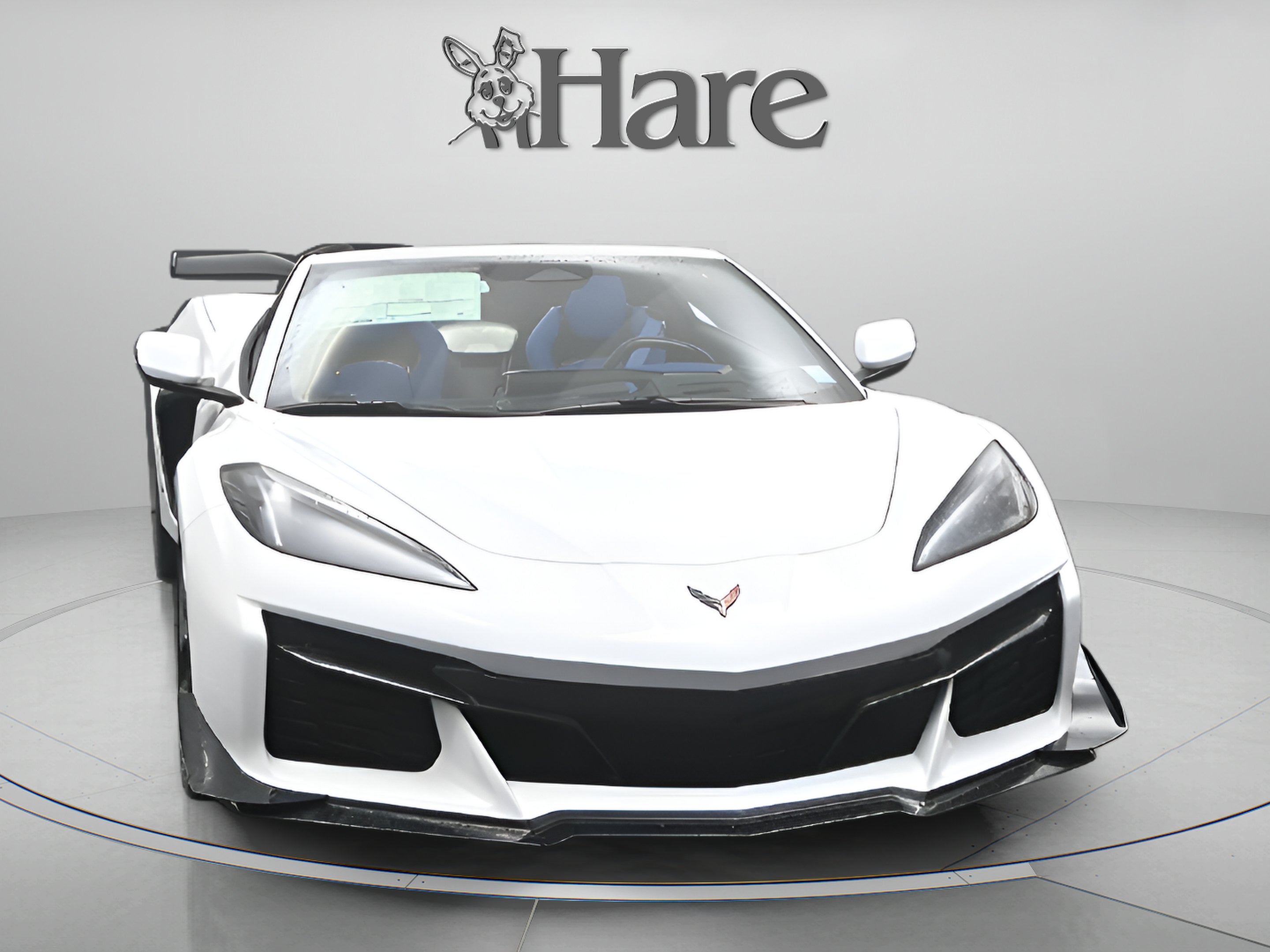 2027 Chevrolet Corvette Z06 3LZ