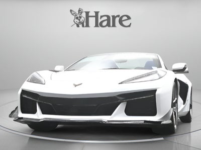 2027 Chevrolet Corvette Z06 3LZ