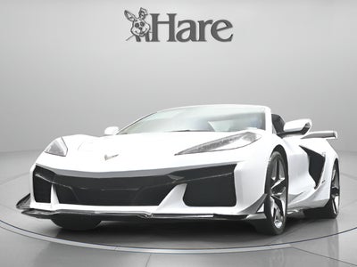 2027 Chevrolet Corvette Z06 3LZ