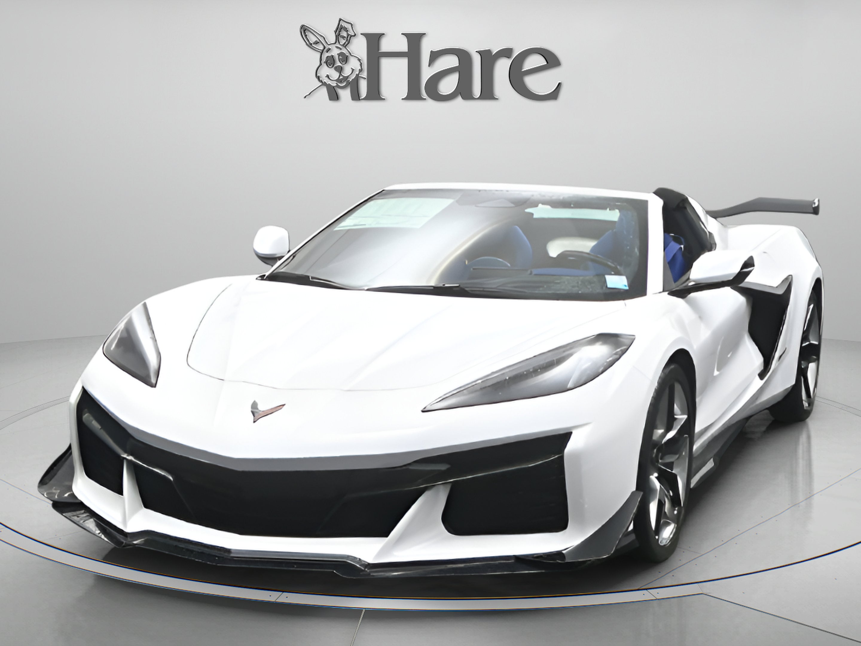 2027 Chevrolet Corvette Z06 3LZ