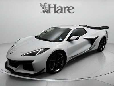 2027 Chevrolet Corvette Z06 3LZ