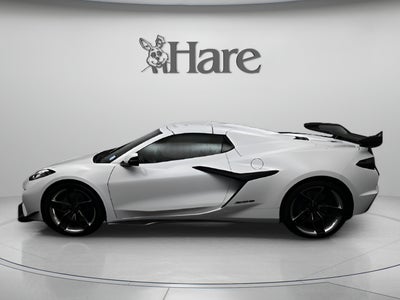 2027 Chevrolet Corvette Z06 3LZ