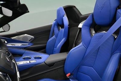 2027 Chevrolet Corvette Z06 3LZ