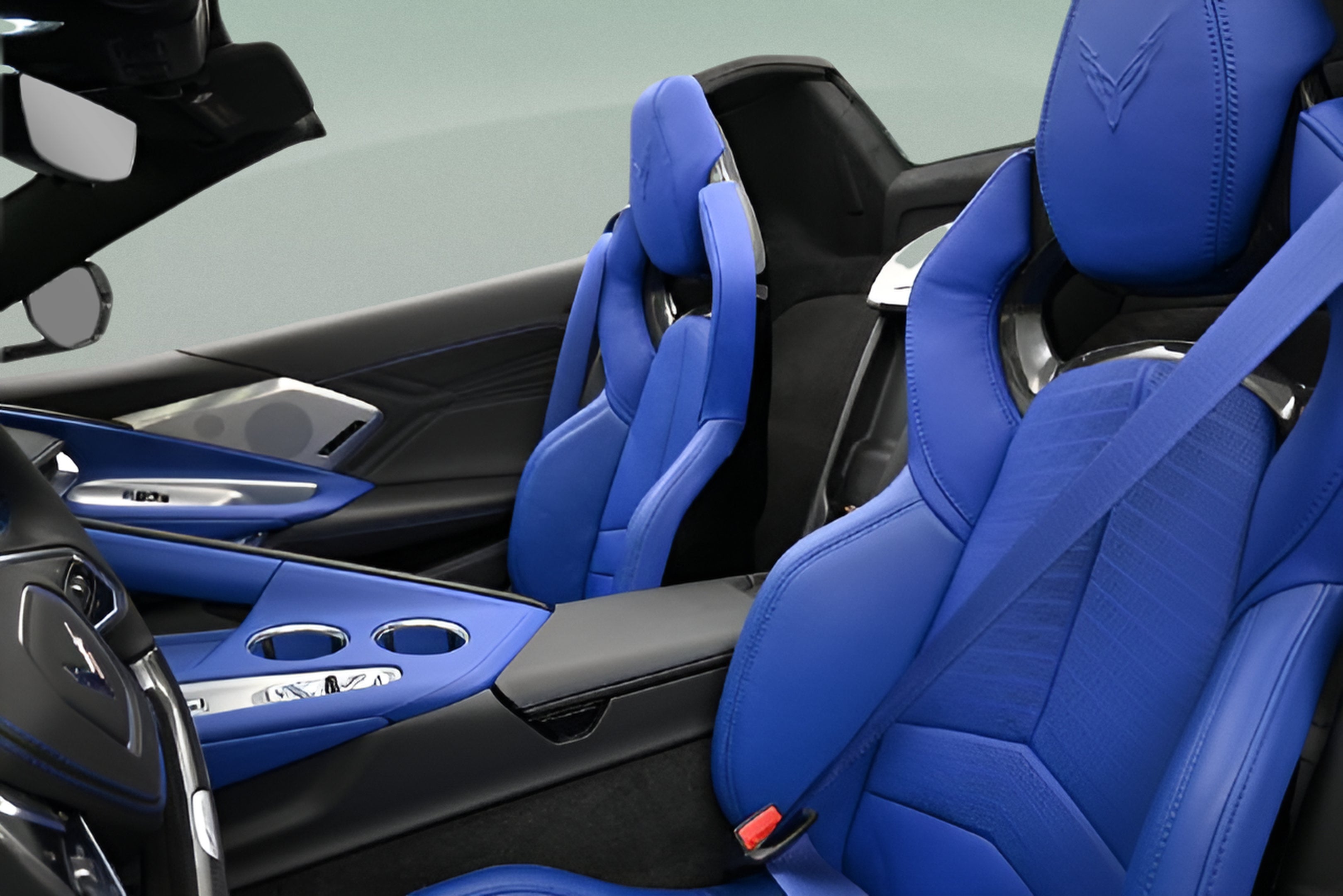2027 Chevrolet Corvette Z06 3LZ