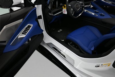 2027 Chevrolet Corvette Z06 3LZ