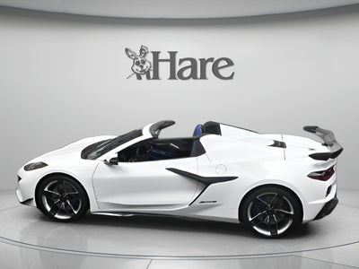2027 Chevrolet Corvette Z06 3LZ
