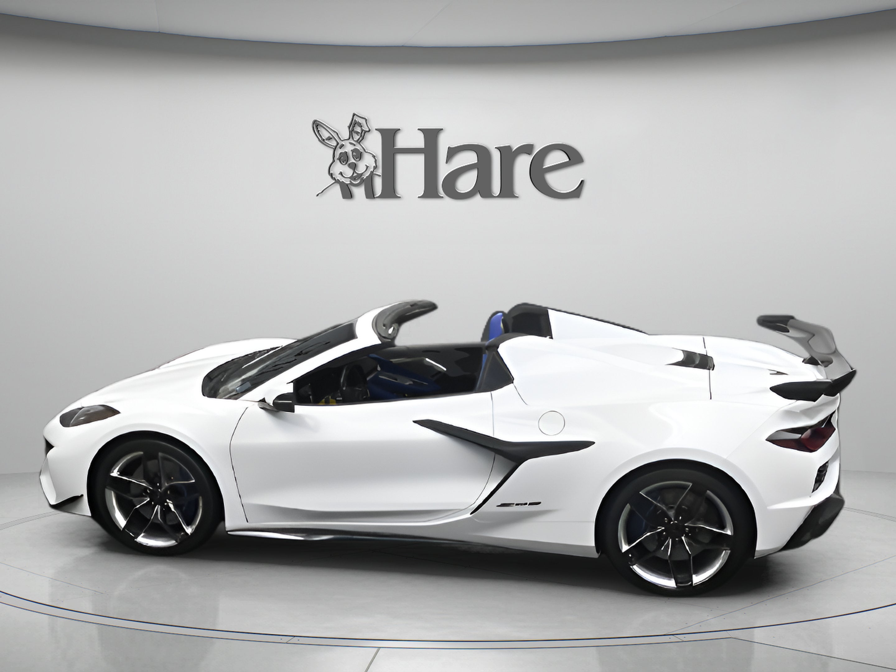 2027 Chevrolet Corvette Z06 3LZ
