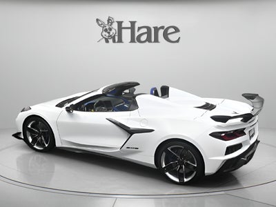 2027 Chevrolet Corvette Z06 3LZ