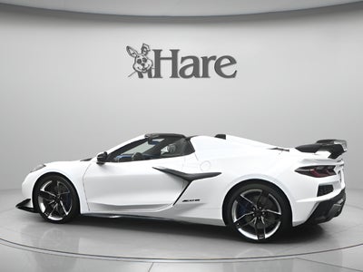2027 Chevrolet Corvette Z06 3LZ