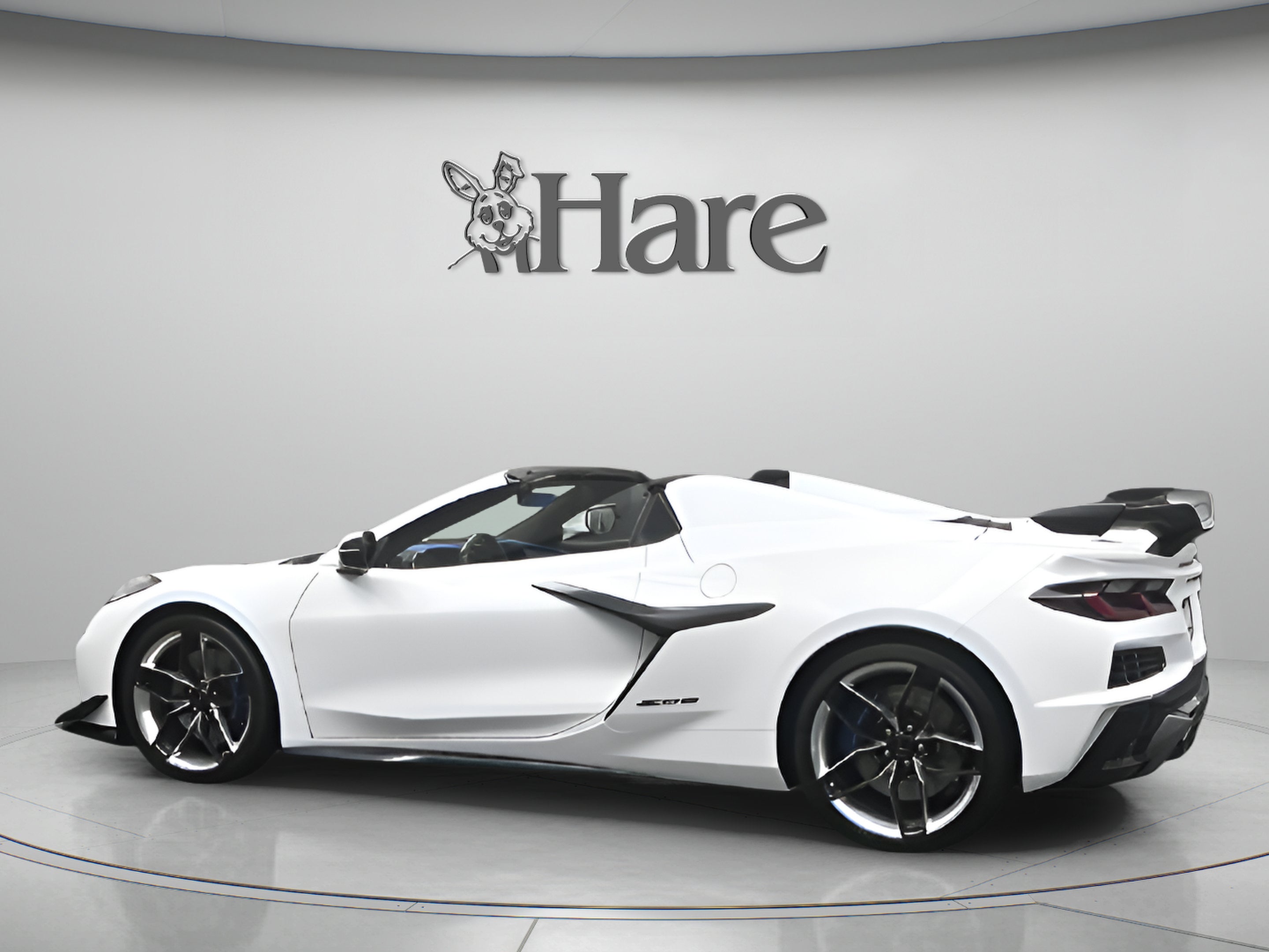 2027 Chevrolet Corvette Z06 3LZ