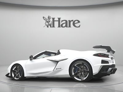2027 Chevrolet Corvette Z06 3LZ
