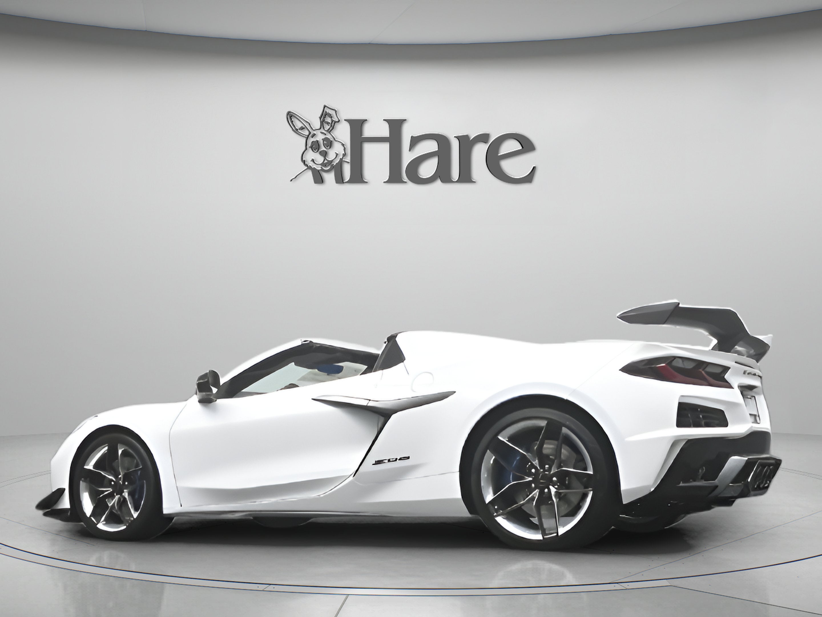 2027 Chevrolet Corvette Z06 3LZ
