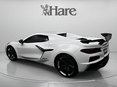 2027 Chevrolet Corvette Z06 3LZ