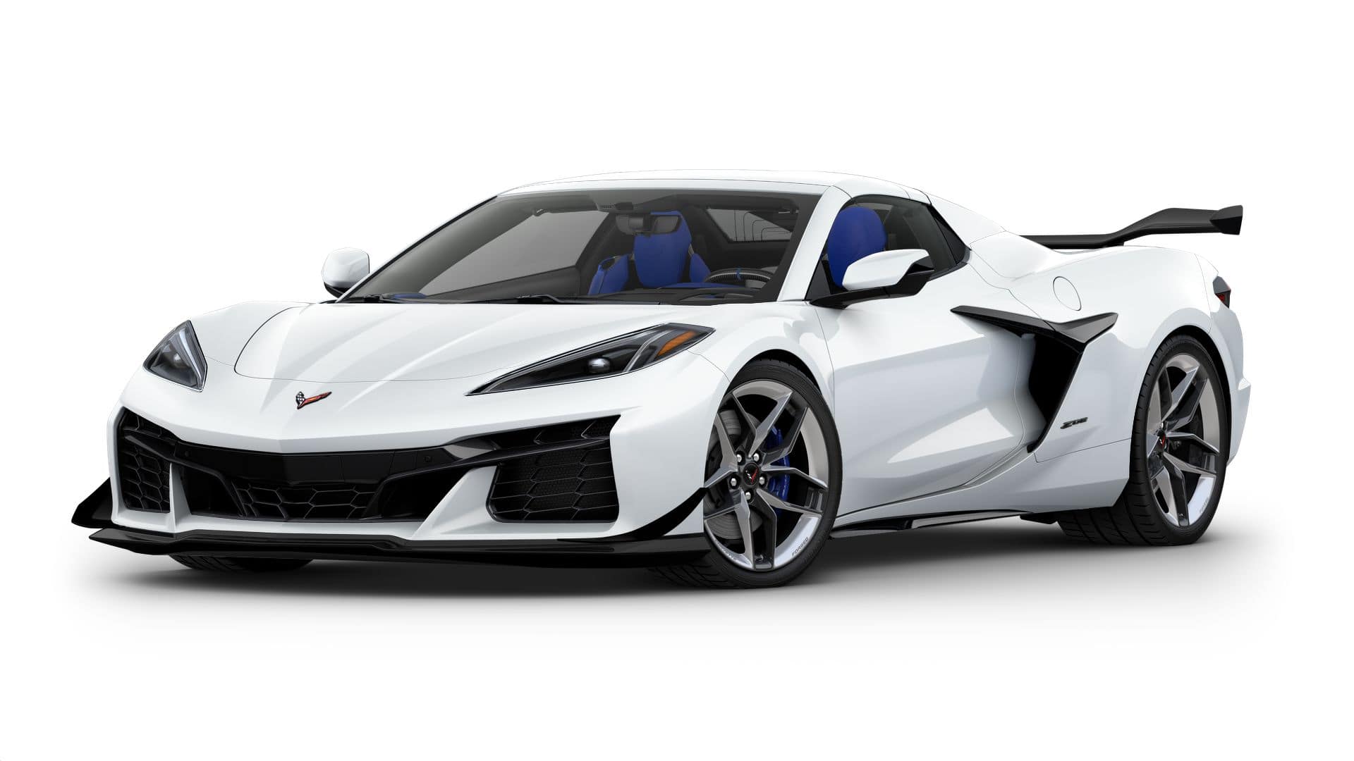 2027 Chevrolet Corvette Z06 3LZ