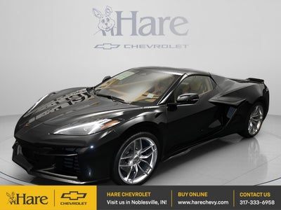 2026 Chevrolet Corvette Z06 3LZ