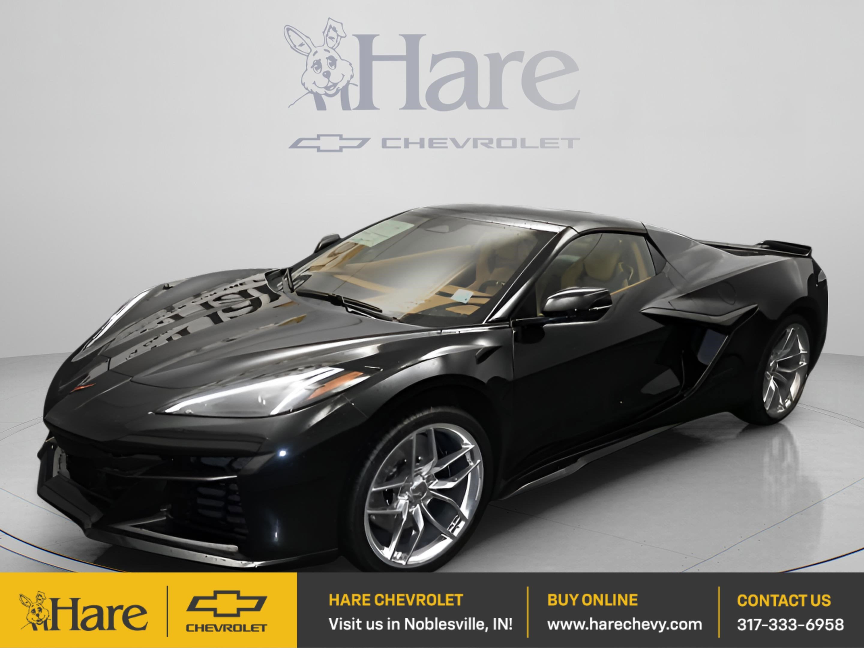 2026 Chevrolet Corvette Z06 3LZ