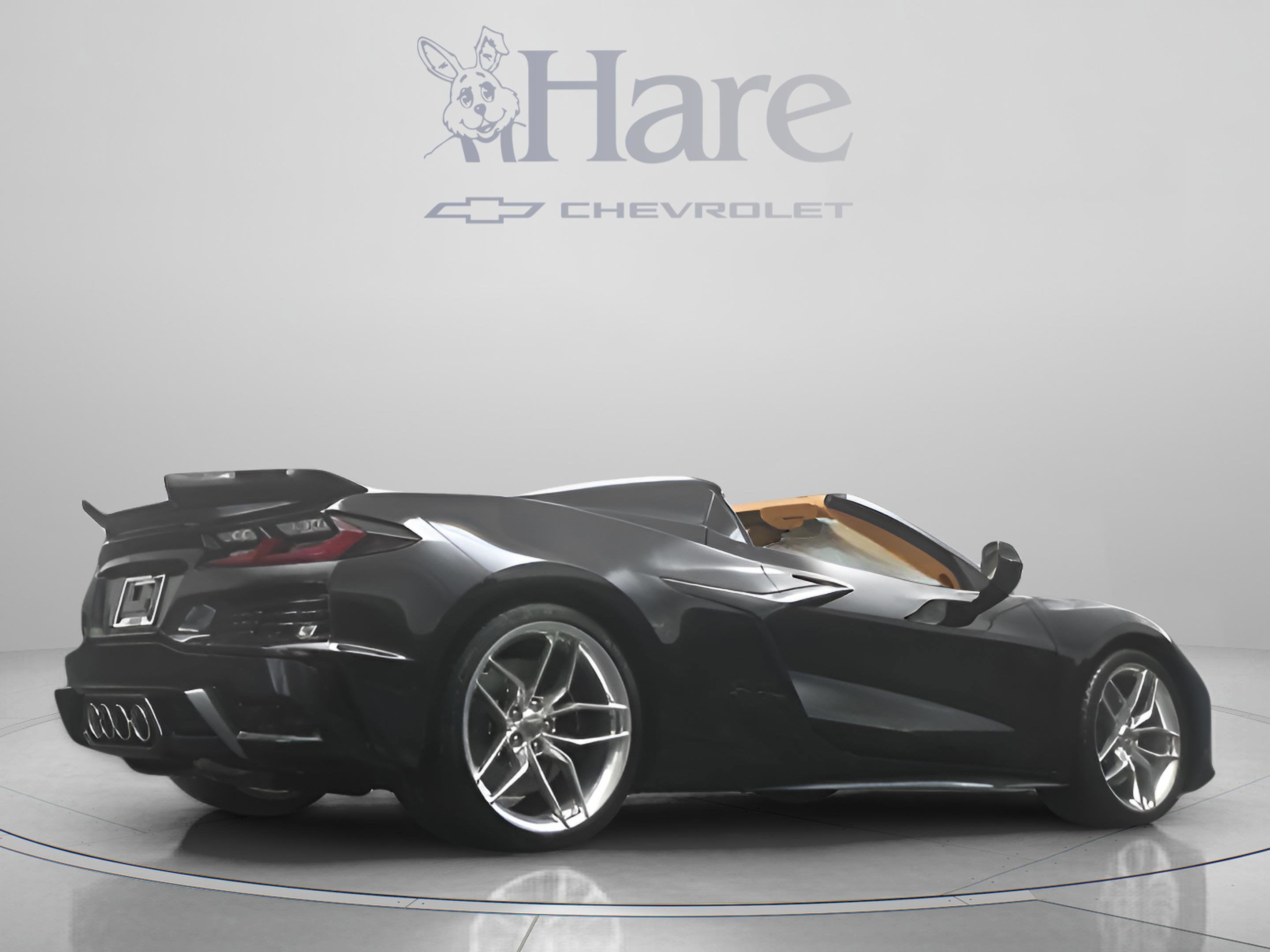 2026 Chevrolet Corvette Z06 3LZ