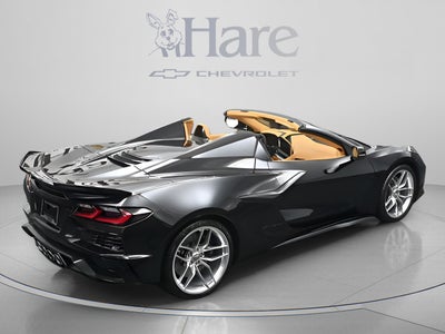 2026 Chevrolet Corvette Z06 3LZ