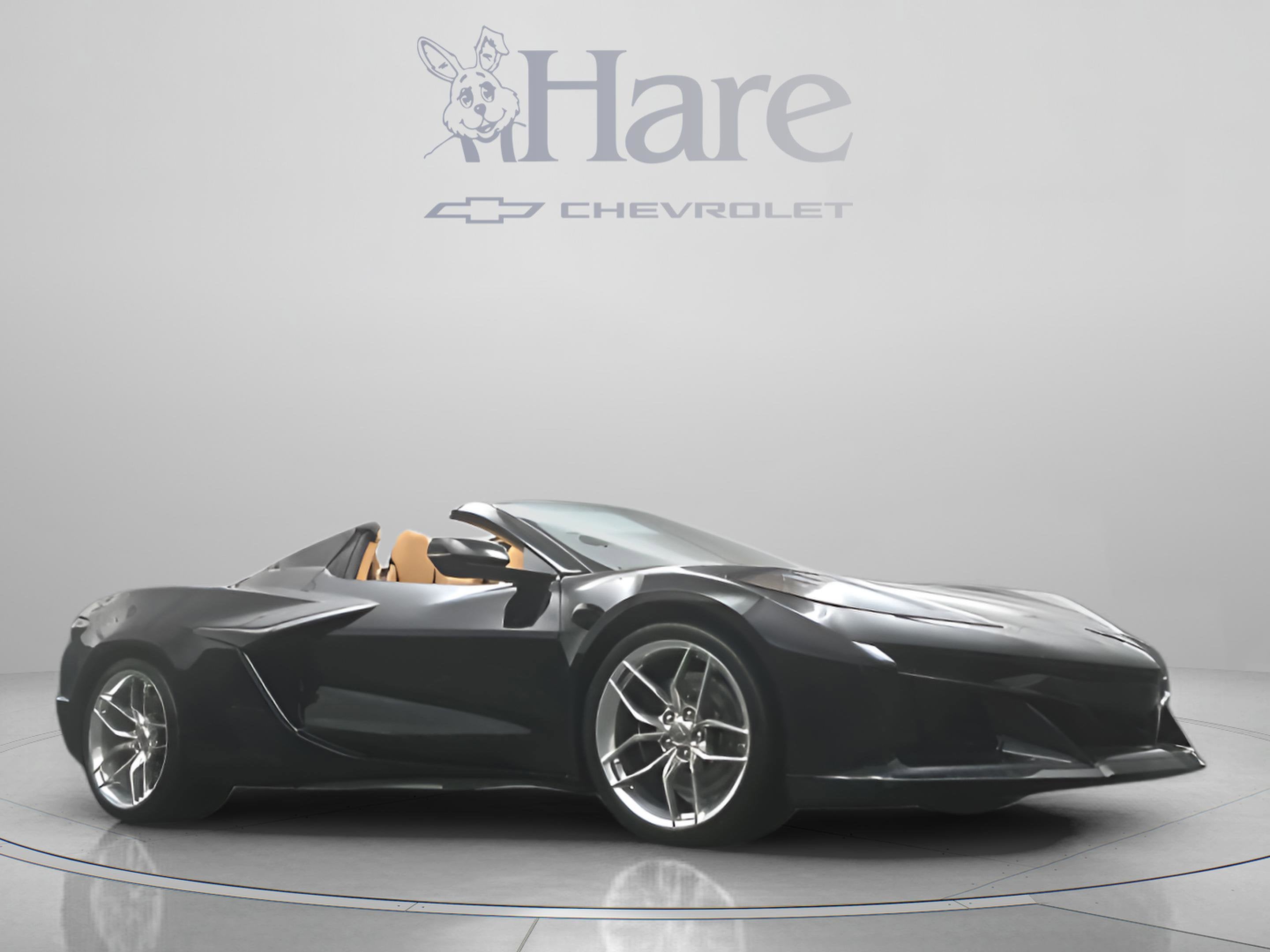 2026 Chevrolet Corvette Z06 3LZ