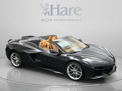 2026 Chevrolet Corvette Z06 3LZ