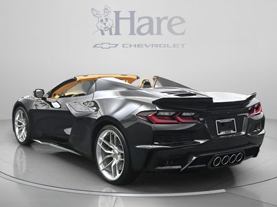 2026 Chevrolet Corvette Z06 3LZ