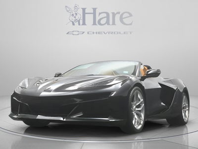 2026 Chevrolet Corvette Z06 3LZ