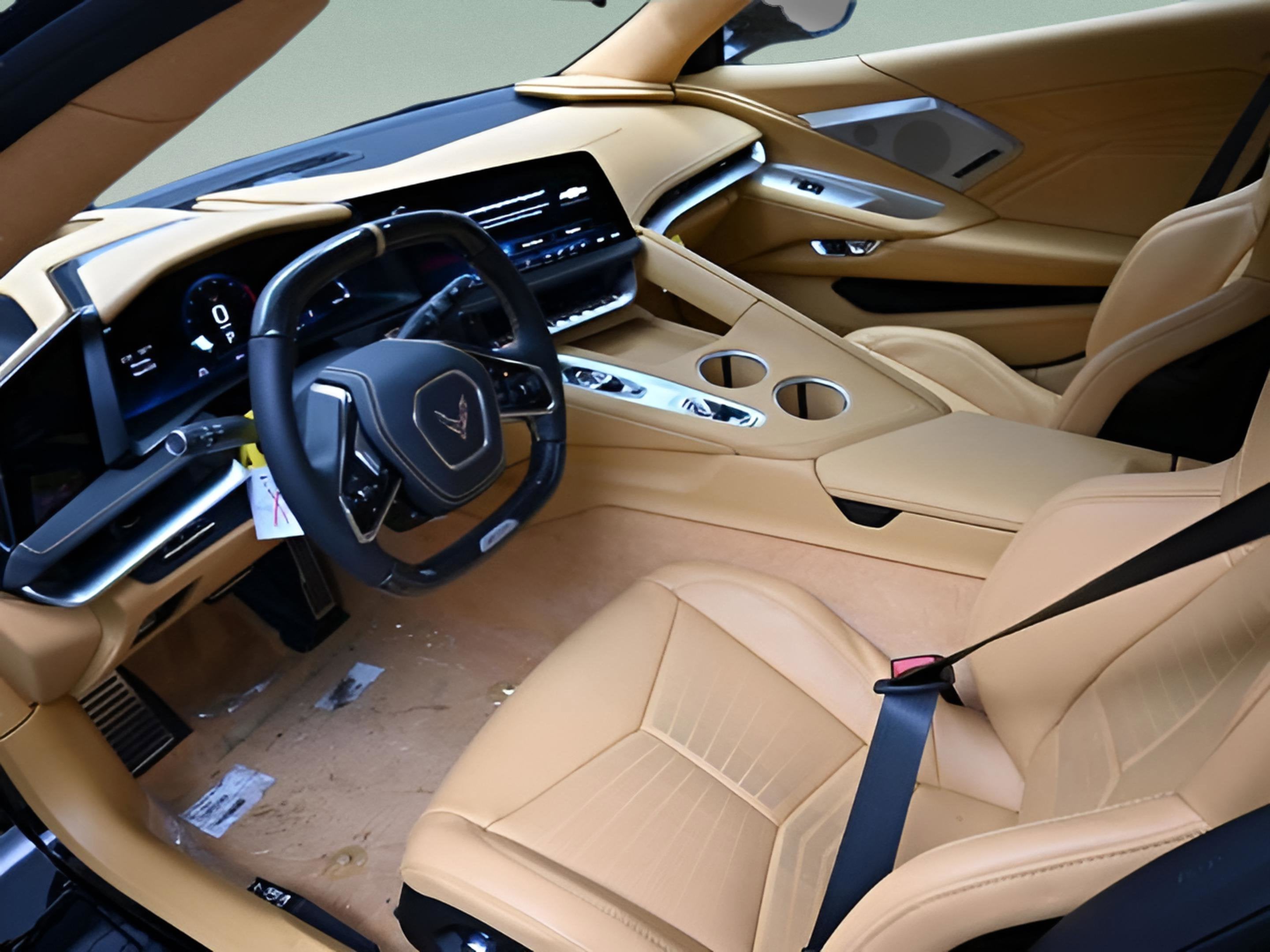 2026 Chevrolet Corvette Z06 3LZ