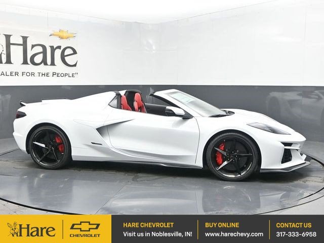 2026 Chevrolet Corvette E-Ray 2LZ