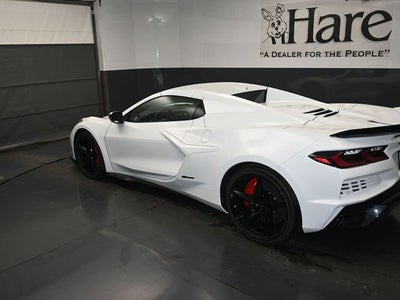 2026 Chevrolet Corvette E-Ray 2LZ