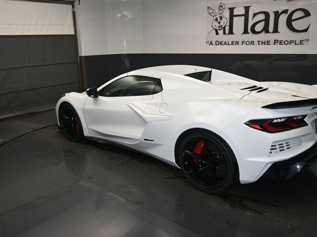 2026 Chevrolet Corvette E-Ray 2LZ