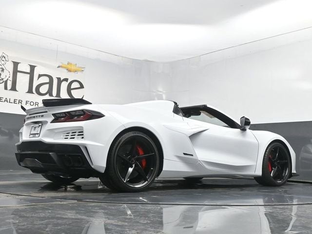 2026 Chevrolet Corvette E-Ray 2LZ