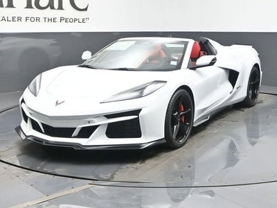 2026 Chevrolet Corvette E-Ray 2LZ