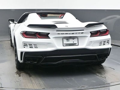 2026 Chevrolet Corvette E-Ray 2LZ