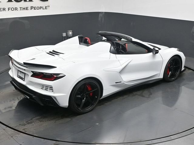 2026 Chevrolet Corvette E-Ray 2LZ