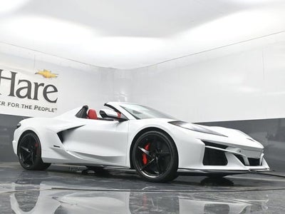 2026 Chevrolet Corvette E-Ray 2LZ