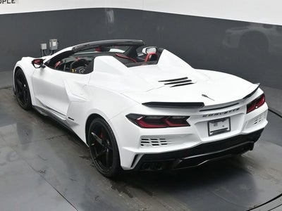 2026 Chevrolet Corvette E-Ray 2LZ