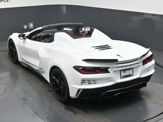 2026 Chevrolet Corvette E-Ray 2LZ