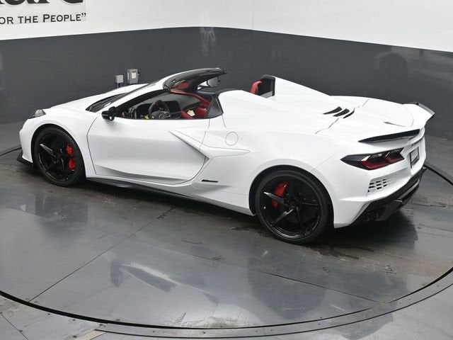 2026 Chevrolet Corvette E-Ray 2LZ